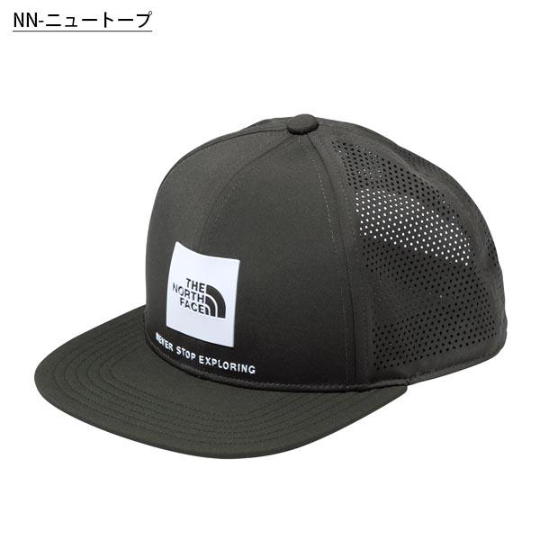 ノースフェイス キャップ スクエアロゴ メッシュ THE NORTH FACE Tech Logo Cap テック ロゴキャップ メンズ レディース 帽子 2024春夏新色 NN02379｜elephant｜09