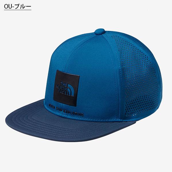 THE NORTH FACE ノースフェイス キャップ スクエアロゴ メッシュ THE NORTH FACE ノースフェイス キャップ スクエアロゴ メッシュ