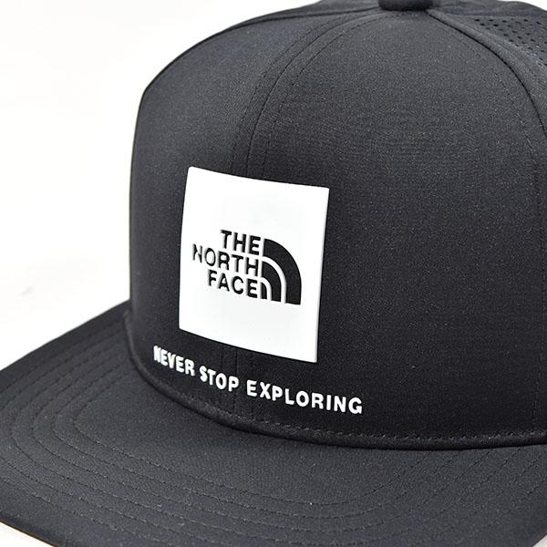 ノースフェイス キャップ スクエアロゴ メッシュ THE NORTH FACE Tech Logo Cap テック ロゴキャップ メンズ レディース 帽子 2024春夏新色 NN02379｜elephant｜12