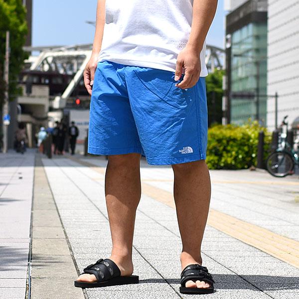 ノースフェイス ショートパンツ メンズ 水陸両用 膝丈 撥水 THE NORTH FACE バーサタイル ミッド ショート Versatile Mid Short 短パン ハーフパンツ NB42331｜elephant｜13