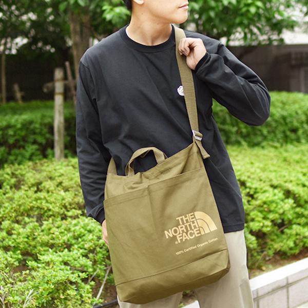 THE NORTH FACE（ザ ノースフェイス） 2Way ショルダー トートバッグ