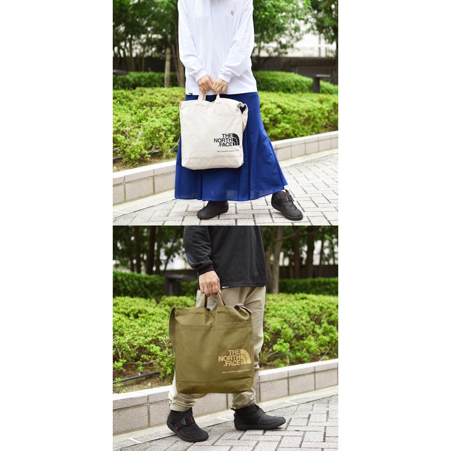 THE NORTH FACE（ザ ノースフェイス） 2Way ショルダー トートバッグ