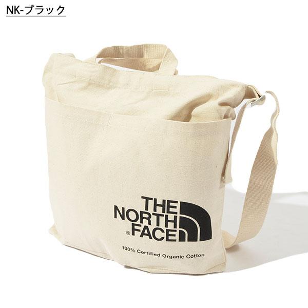 2Way ショルダー トートバッグ ザ ノースフェイス メンズ レディース THE NORTH FACE オーガニック コットン エコバッグ マルシェバッグ NM82386 2024春夏新色｜elephant｜02