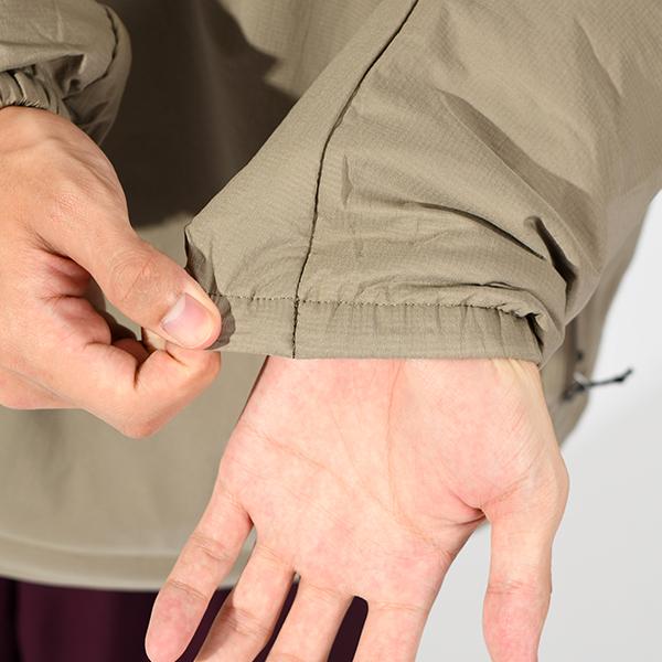 THE NORTH FACE ノースフェイス 中綿 アノラック ナイロン THE NORTH FACE ノースフェイス 中綿 アノラック ナイロン
