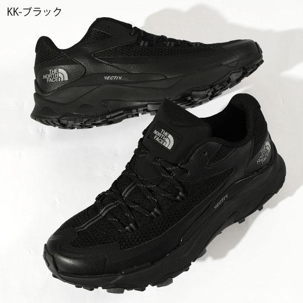 The North Face VECTIV Taraval ブラック THE NORTH FACE 30%off ノースフェイス 軽量 高機能 シューズ