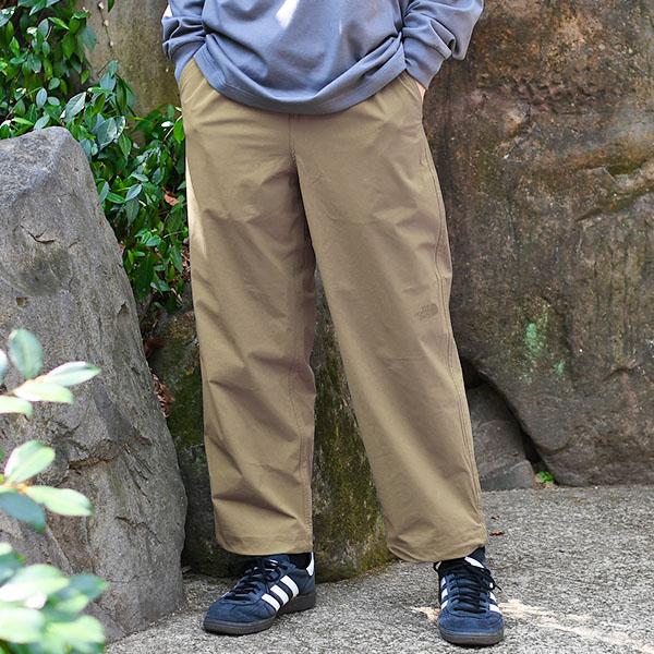 【限定品番】ノースフェイス　サンシールドトレーニングロングパンツ　グレー　S ザ・ノース・フェイス THE NORTH FACE レディース アウトドア ロング
