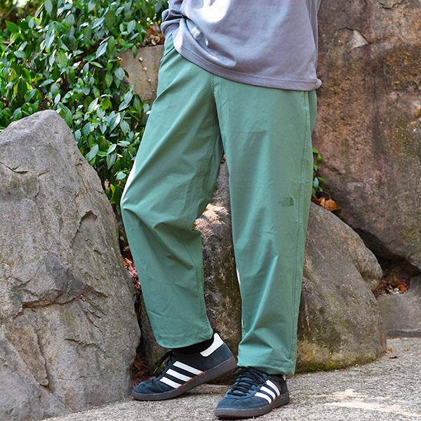 THE NORTH FACE ノースフェイス ストレッチ ロングパンツ メンズ THE NORTH FACE ノースフェイス ストレッチ ロングパンツ メンズ