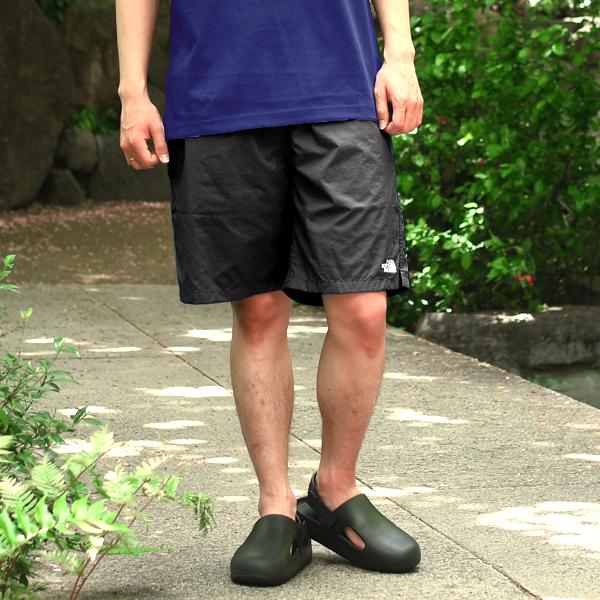 US限定 ノースフェイス XXL 水陸両用 ショートパンツ 黒 ② THE NORTH FACE（ザ ノースフェイス） 【動画あり】ネコポス発送！送料