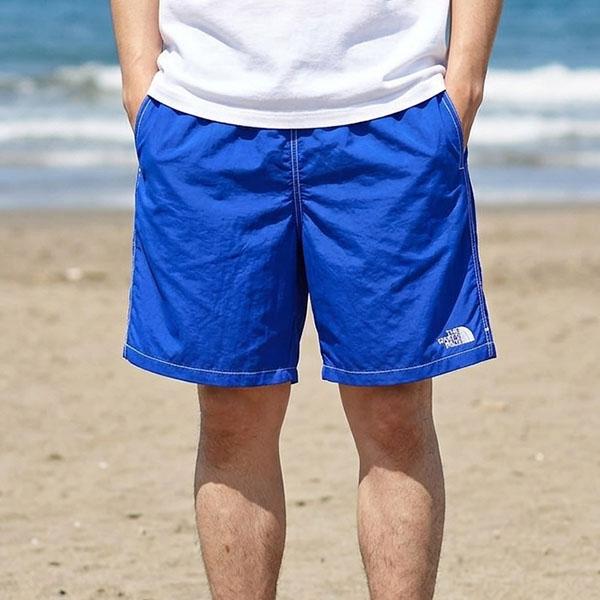 【新品未使用】THE NORTH FACE スイムショーツ ネイビー 日本未入荷 THE NORTH FACE（ザ ノースフェイス） 2026春夏新作 ネコポス発送