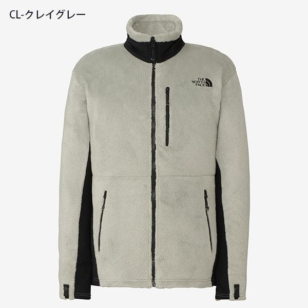 【美品】THE NORTH FACE フリースナイロン ジャケット nlw72304_001.jpg