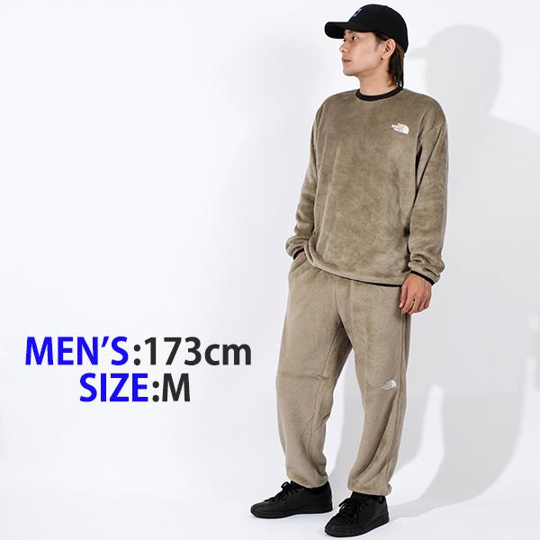 THE NORTH FACE メンズMパンツ THE NORTH FACE（ザ ノースフェイス） 毛足の長い ノースフェイス