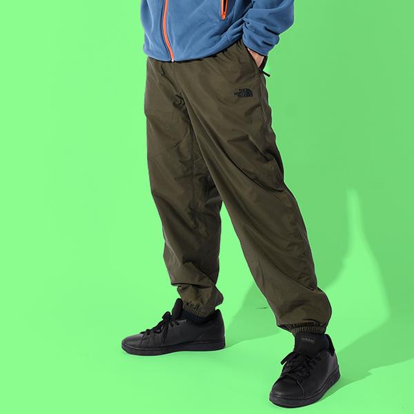 THE NORTH FACE（ザ ノースフェイス） 暖か 裏フリース イージーパンツ