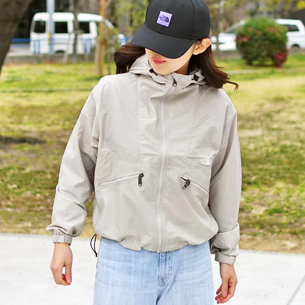 THE NORTH FACE Short ショートコンパクトジャケット L THE NORTH FACE（ザ ノースフェイス） 2026春夏新作 ネコポス発送
