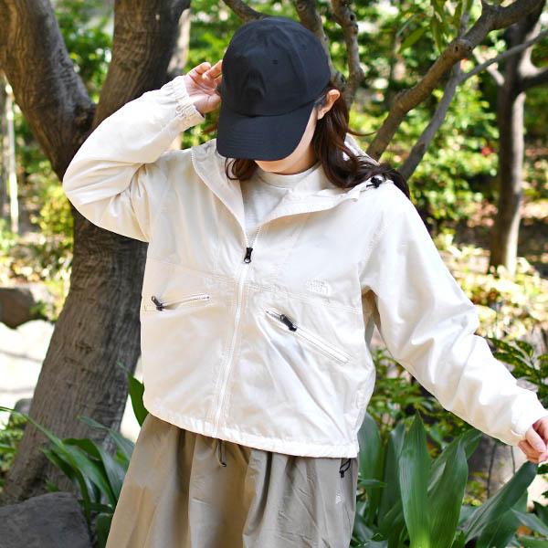 THE NORTH FACE NPW22430 L ショートコンパクトジャケット THE NORTH FACE｜ショート コンパクト ジャケット アウター