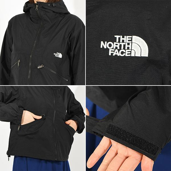 【新品未使用タグ付】ノースフェイス ショートコンパクトジャケット L 新品未使用タグ付】ノースフェイス ショートコンパクト