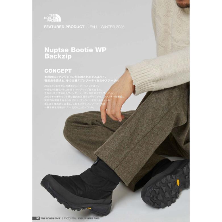 THE NORTH FACE（ザ ノースフェイス） 濡れた路面に滑らない ノース
