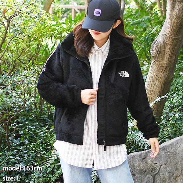 THE NORTH FACE - ★ハッチ★ノースフェイス フリース レディース S THE NORTH FACE（ザ ノースフェイス） 【動画あり】2025秋冬新作 注目