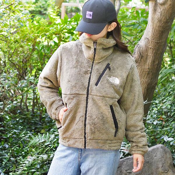★ハッチ★ノースフェイス フリース レディース S THE NORTH FACE（ザ ノースフェイス） 【動画あり】2025秋冬新作 注目