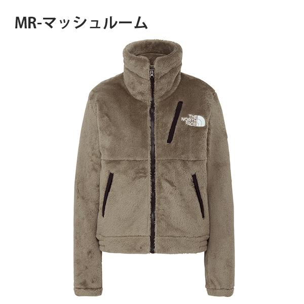 【動画あり】2025秋冬新作 注目デザイン ノースフェイス ショート丈 毛足の長い フリース ジャケット レディース THE NORTH FACE バーサ ロフト NAW62550の画像