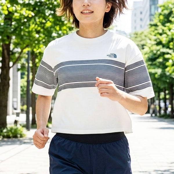 THE NORTH FACE 2026ウルトラマラソン Tシャツ レディースM THE NORTH FACE（ザ ノースフェイス） ネコポス発送！ 2026春夏新作
