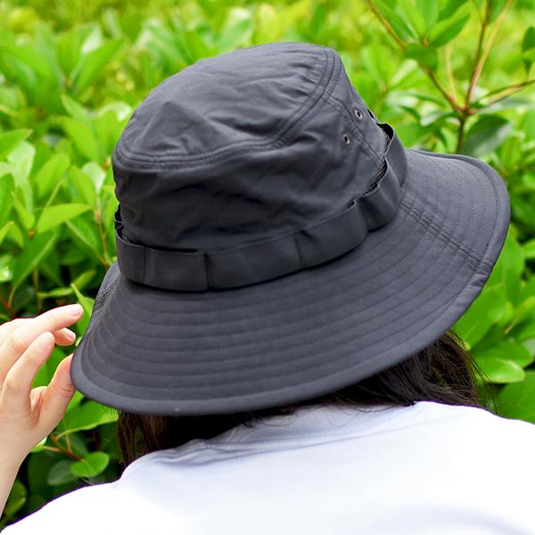 THE NORTH FACE（ザ ノースフェイス） つば広 ノースフェイス UV