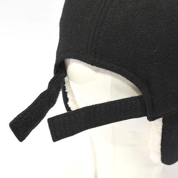 THE NORTH FACE ノースフェイス キッズ モコモコ耳当て フライト