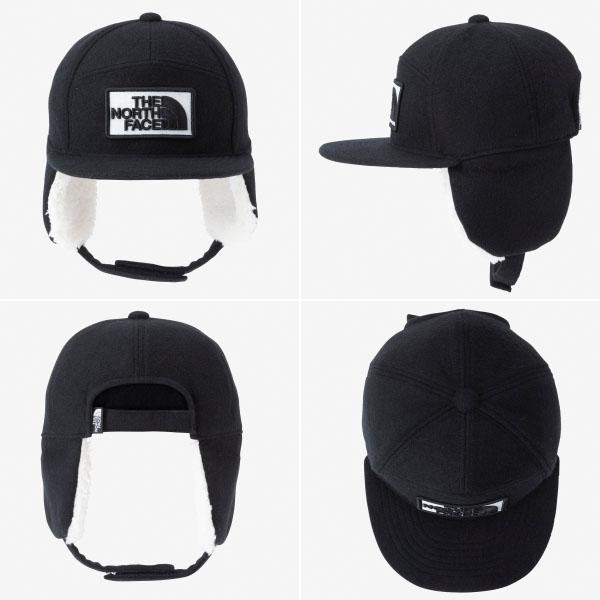 THE NORTH FACE ノースフェイス キッズ モコモコ耳当て フライト