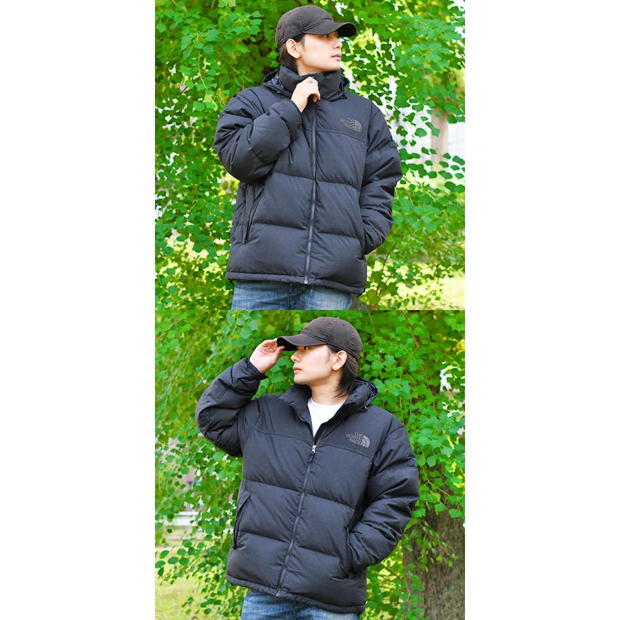 2026購入　ノースフェイス ウーリーヌプシジャケット　ミックスチャコール　M THE NORTH FACE（ザ ノースフェイス） 【2025年秋冬 】THE NORTH FACE