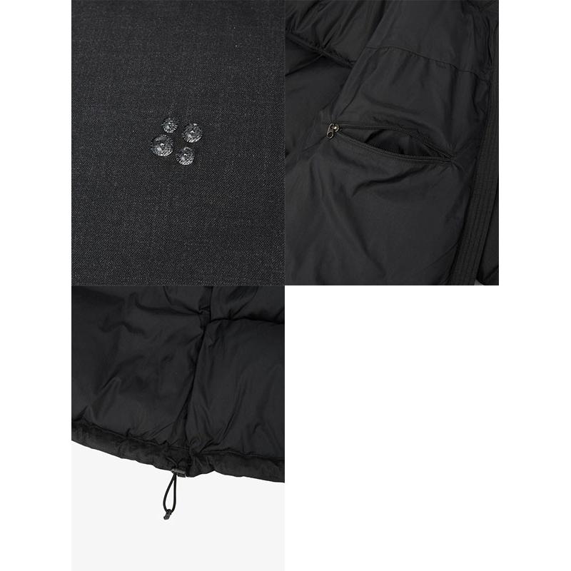 THE NORTH FACE（ザ ノースフェイス） ノースフェイス ウールナイロン