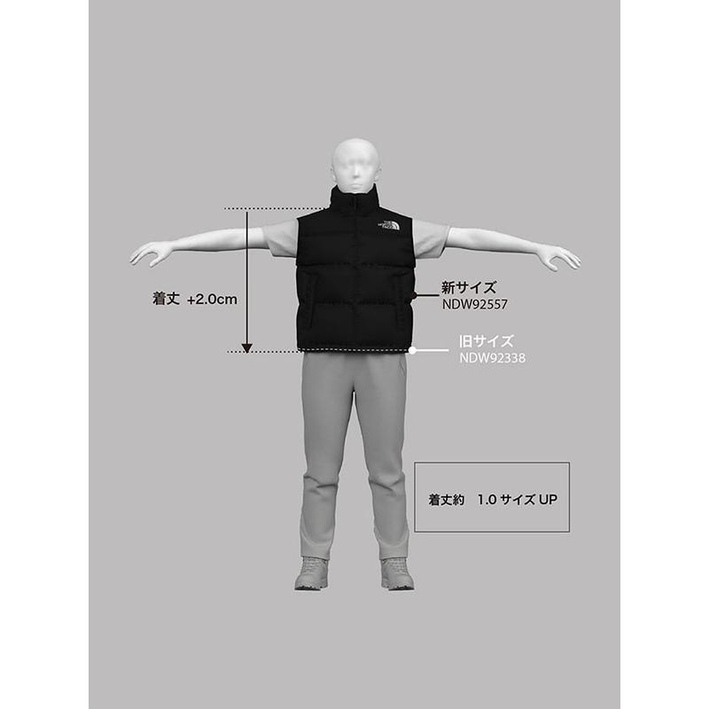 THE NORTH FACE（ザ ノースフェイス） 2026秋冬新色 ノースフェイス 高