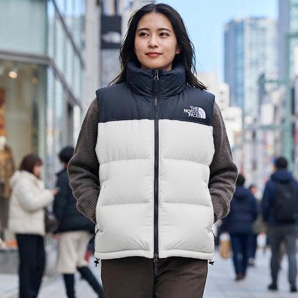 THE NORTH FACE（ザ ノースフェイス） 2026秋冬新色 ノースフェイス 高