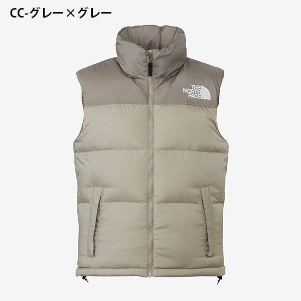 ノースフェイス 高品質 ダウン ベスト ジャケット ヌプシ ベスト 