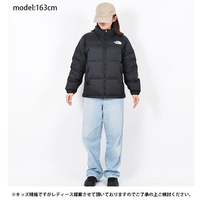 THE NORTH FACE 黒 ダウンジャケット 160 THE NORTH FACE（ザ ノースフェイス） 2026秋冬新作 160cm ノース