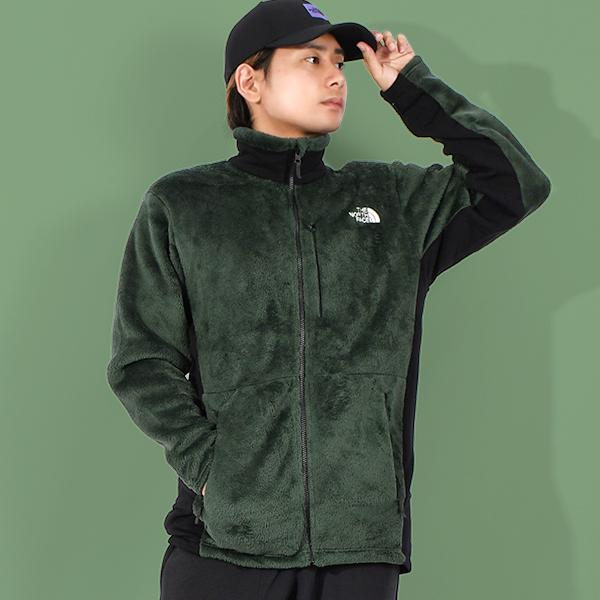 THE NORTH FACE ノースフェイス 毛足の長い 中厚 フリース