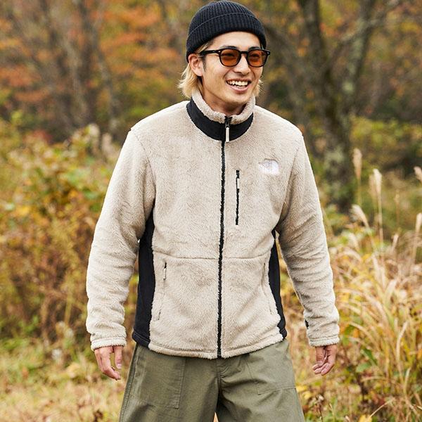 THE NORTH FACE（ザ ノースフェイス） 2026秋冬新色 ノースフェイス 毛