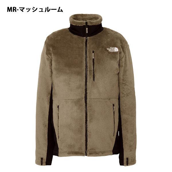 THE NORTH FACE ノースフェイス 毛足の長い 中厚 フリース