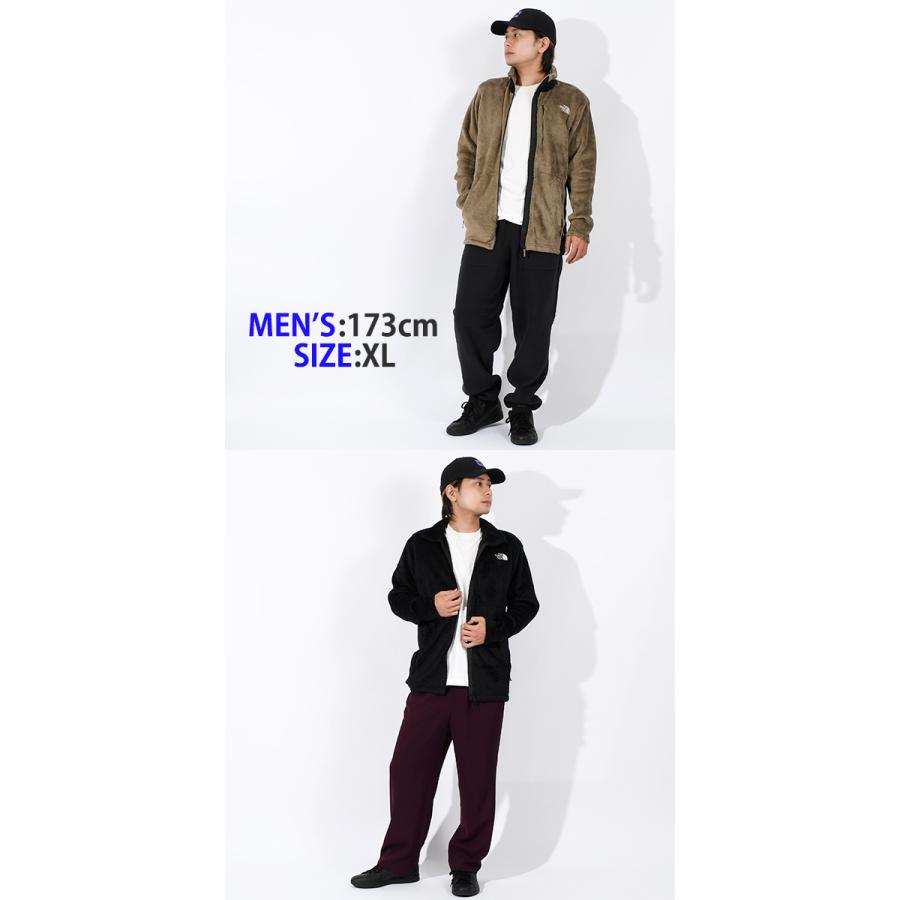 THE NORTH FACE（ザ ノースフェイス） ノースフェイス 毛足の長い 中厚
