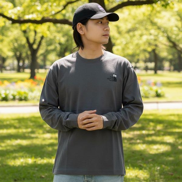 THE NORTH FACE（ザ ノースフェイス） 2026春夏新作 空飛ぶペンギン