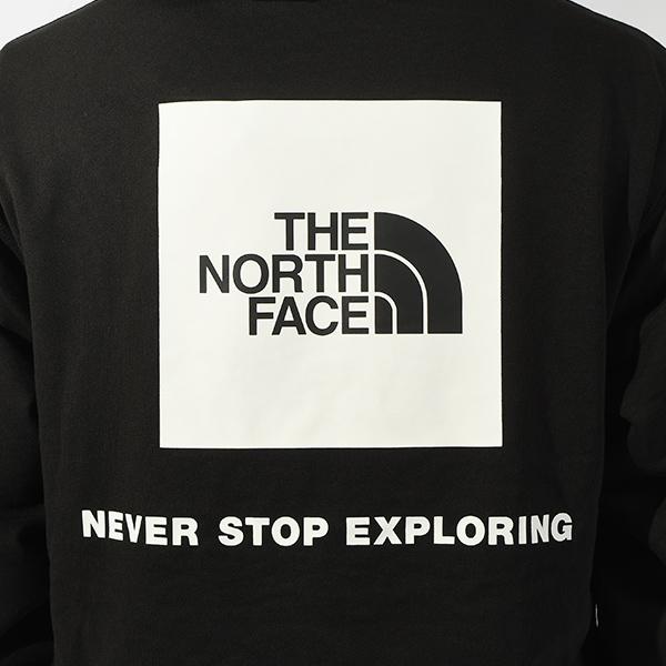 ノースフェイス パーカー 裏毛 スウェット メンズ レディース THE NORTH FACE Back Square Logo Hoodie バック スクエア ロゴ フーディー プルオーバー NT12336｜elephant｜20