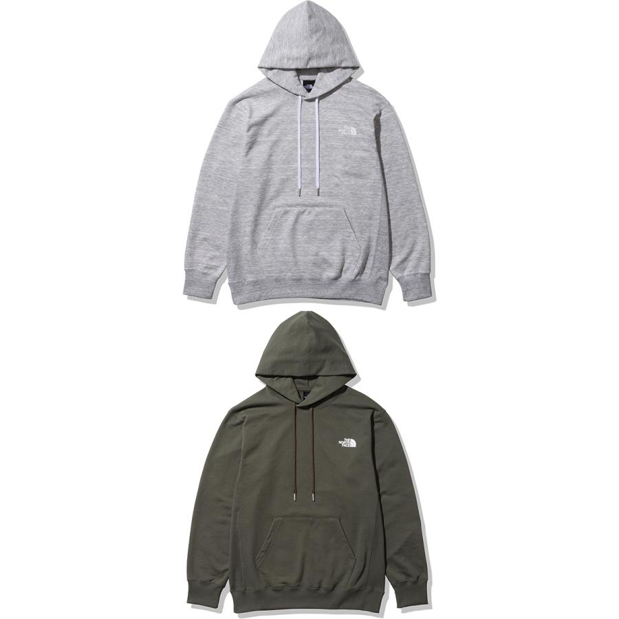 ノースフェイス パーカー 裏毛 スウェット メンズ レディース THE NORTH FACE Back Square Logo Hoodie バック スクエア ロゴ フーディー プルオーバー NT12336｜elephant｜11