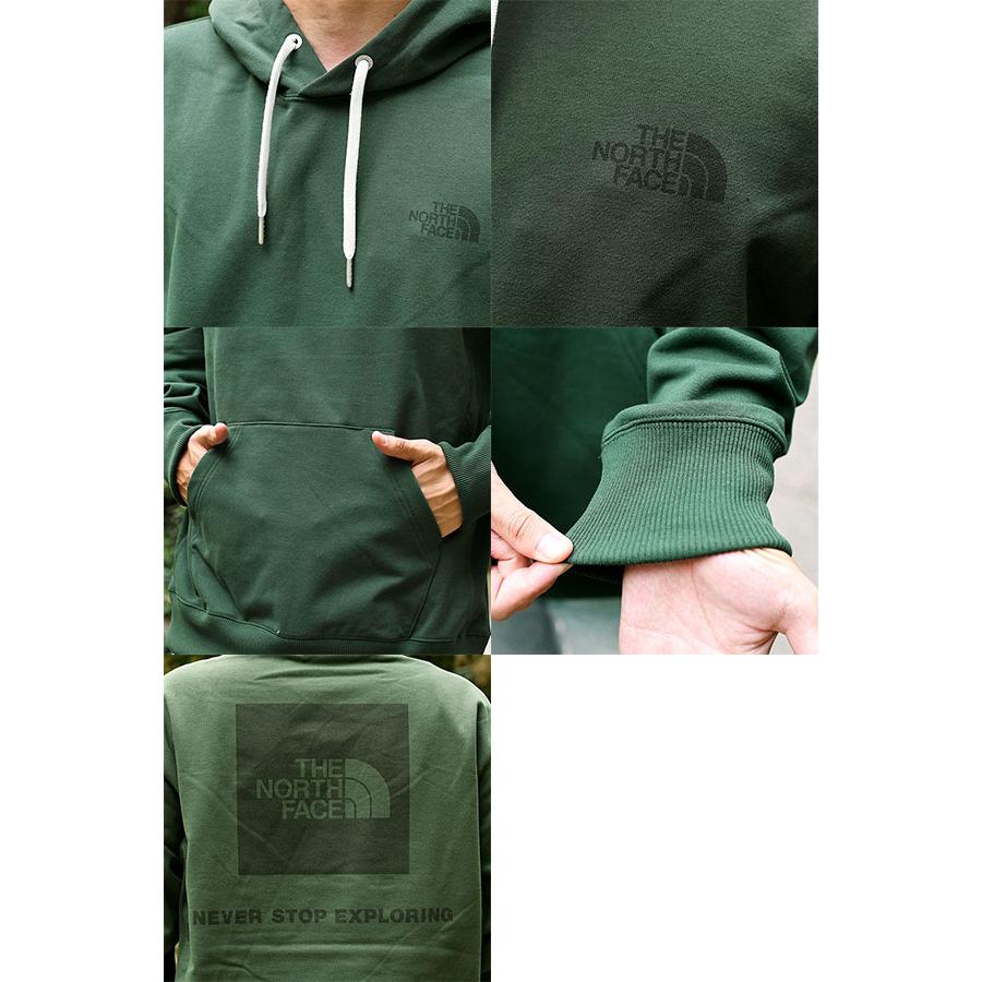 THE NORTH FACE（ザ ノースフェイス） ノースフェイス パーカー 裏毛