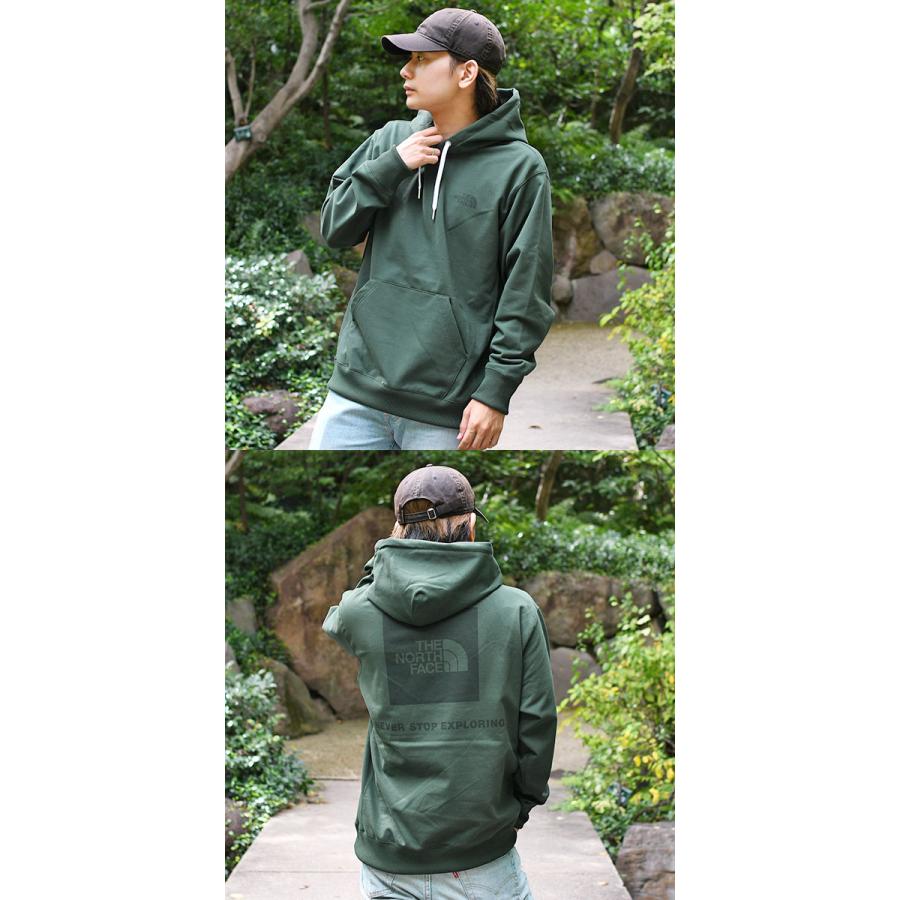 THE NORTH FACE（ザ ノースフェイス） ノースフェイス パーカー 裏毛