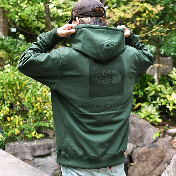 ノースフェイス パーカー スウェット デカロゴ XL グリーン Amazon.co.jp: THE NORTH FACE(ザノースフェイス) パーカー スウェット