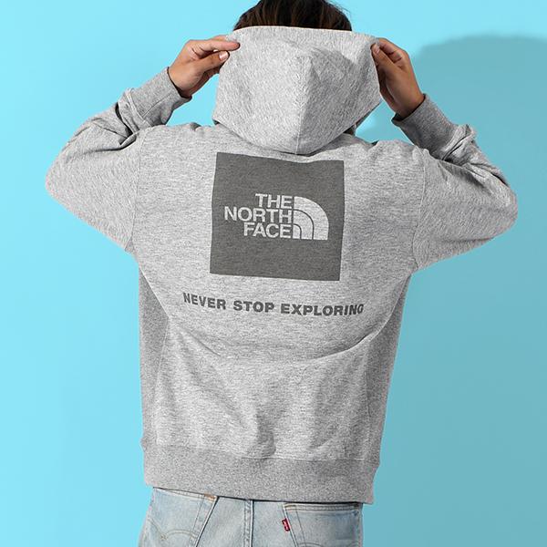 THE NORTH FACE（ザ ノースフェイス） ノースフェイス パーカー 裏毛 