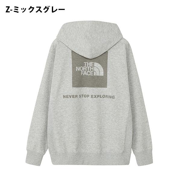 ザノースフェイス　パーカー　L グレー　GU ユニクロ　パタゴニア　ノース THE NORTH FACE（ザ ノースフェイス） ノースフェイス パーカー 裏毛