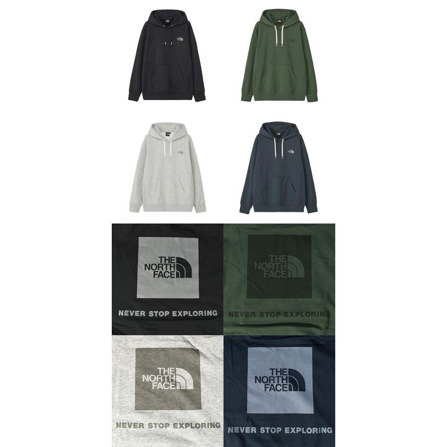 THE NORTH FACE（ザ ノースフェイス） ノースフェイス パーカー 裏毛