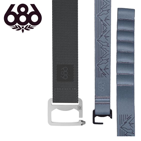 ベルト686 ENTERPRISES ツールベルト 686 ゆうパケット対応可能！ 送料無料 ベルト SIX EIGHT