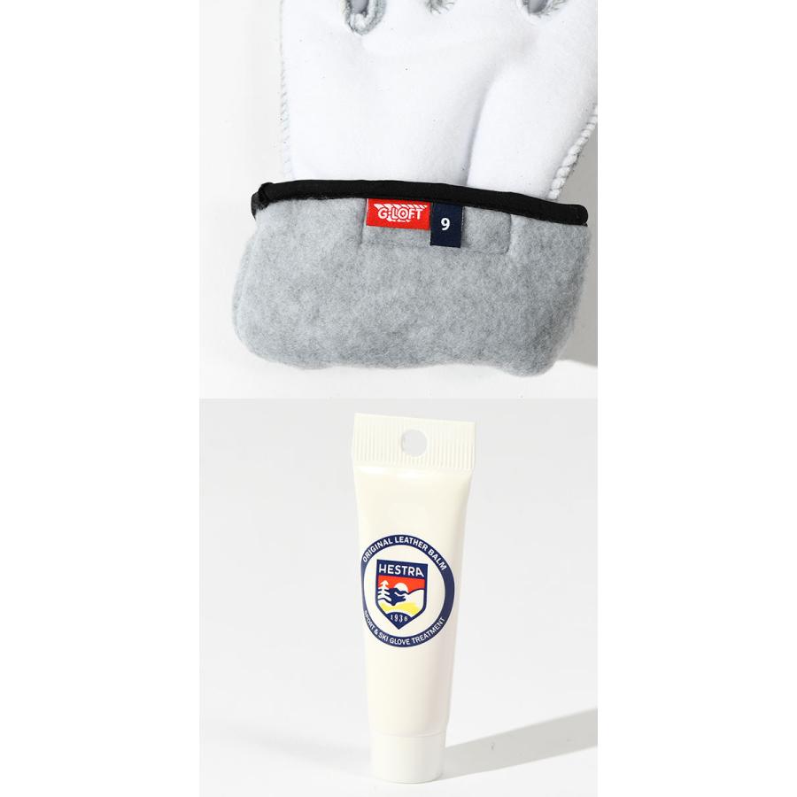 HESTRA レザーミトン ヘストラ Topo 3-Finger MITTEN メンズ HESTRA レザーミトン ヘストラ Topo 3-Finger MITTEN メンズ