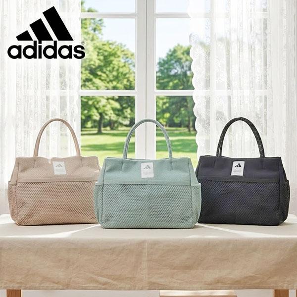 アディダス 30L トートバッグ adidas MH シーズナルトートバッグ スポーツバッグ バッグ かばん 学校 通学 通勤 2026春夏新作 TP675 | adidas