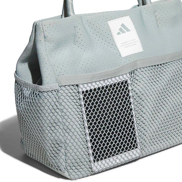 アディダス 30L トートバッグ adidas MH シーズナルトートバッグ スポーツバッグ バッグ かばん 学校 通学 通勤 2026春夏新作 TP675 | adidas | 11